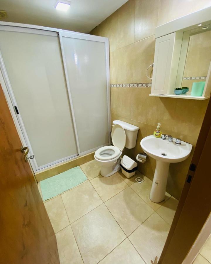 Ferienwohnung Calido Departamento Puerto Iguazú Exterior foto